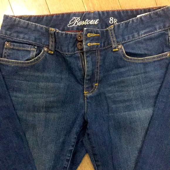 CLEARANCE SALE! Tommy Hilfiger Men’s Bootcut Jeans - Size 32/31 - Picture 3 of 11